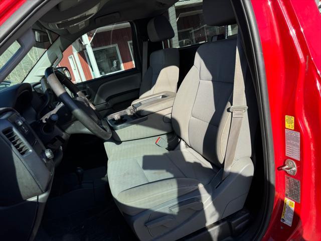 used 2015 Chevrolet Silverado 2500 car, priced at $20,995