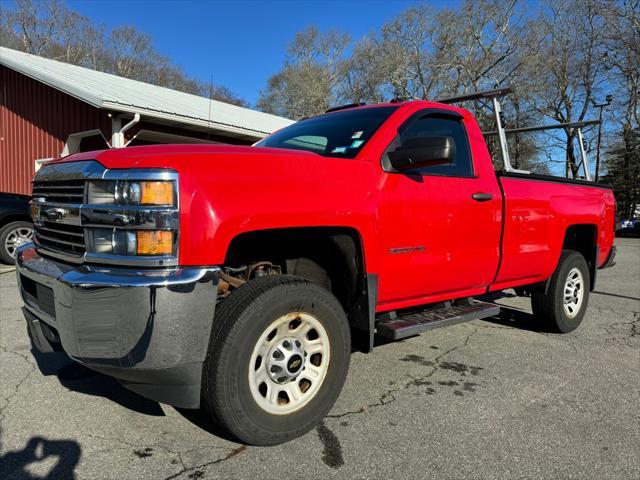 used 2015 Chevrolet Silverado 2500 car, priced at $20,995