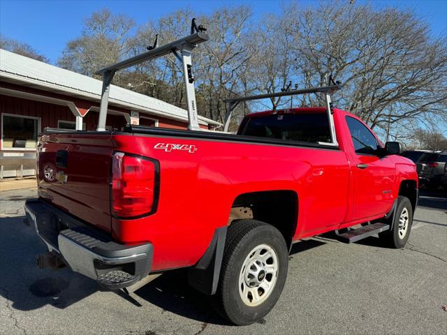 used 2015 Chevrolet Silverado 2500 car, priced at $20,995