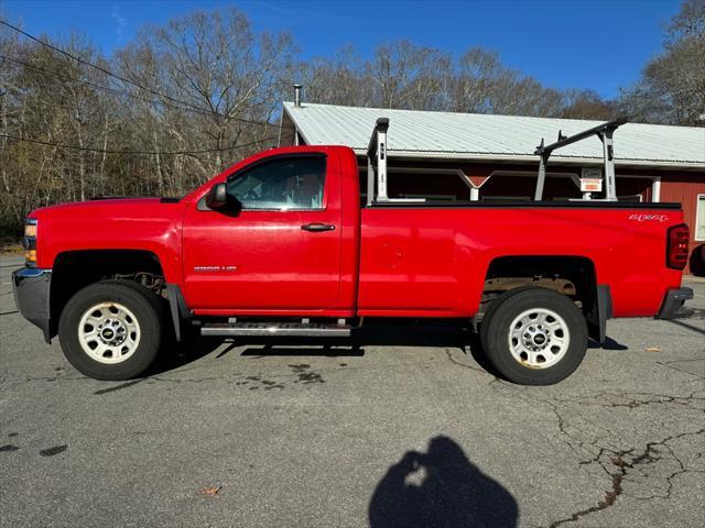 used 2015 Chevrolet Silverado 2500 car, priced at $20,995