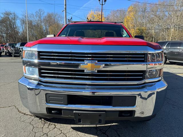 used 2015 Chevrolet Silverado 2500 car, priced at $20,995