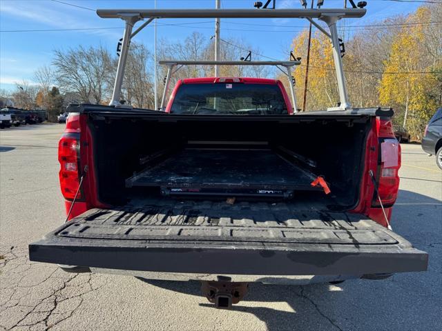 used 2015 Chevrolet Silverado 2500 car, priced at $20,995