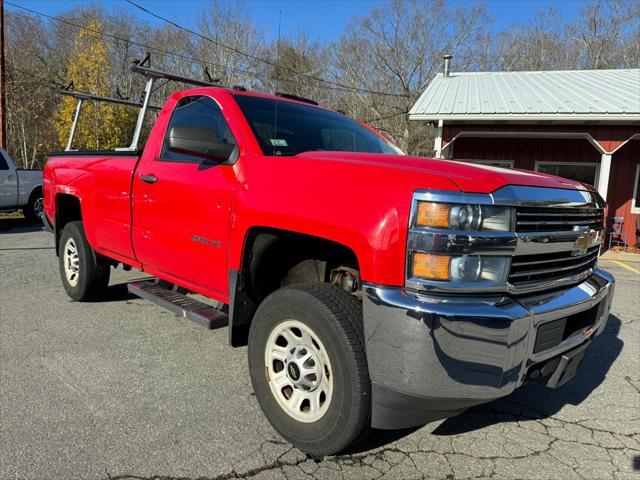 used 2015 Chevrolet Silverado 2500 car, priced at $20,995