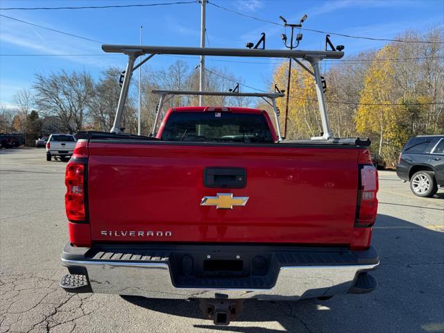 used 2015 Chevrolet Silverado 2500 car, priced at $20,995