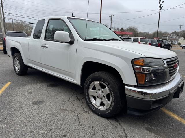 used 2012 GMC Canyon car, priced at $9,995