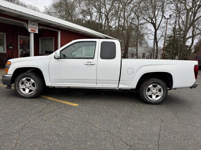 used 2012 GMC Canyon car, priced at $9,995