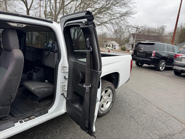 used 2012 GMC Canyon car, priced at $9,995