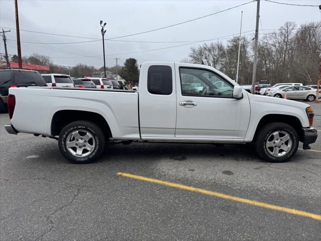 used 2012 GMC Canyon car, priced at $9,995