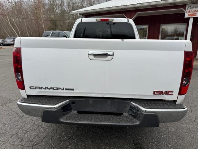 used 2012 GMC Canyon car, priced at $9,995