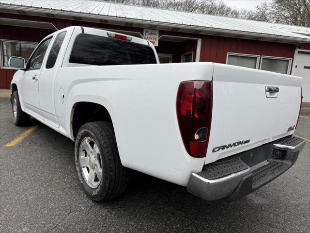 used 2012 GMC Canyon car, priced at $9,995