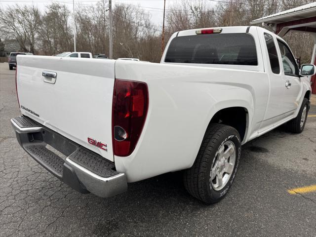 used 2012 GMC Canyon car, priced at $9,995