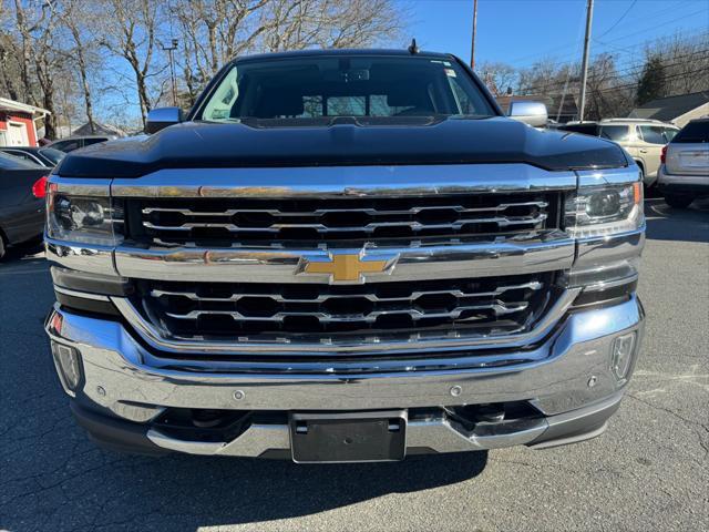 used 2017 Chevrolet Silverado 1500 car, priced at $24,995