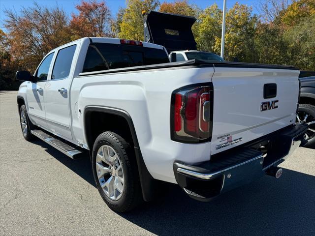 used 2018 GMC Sierra 1500 car, priced at $26,995