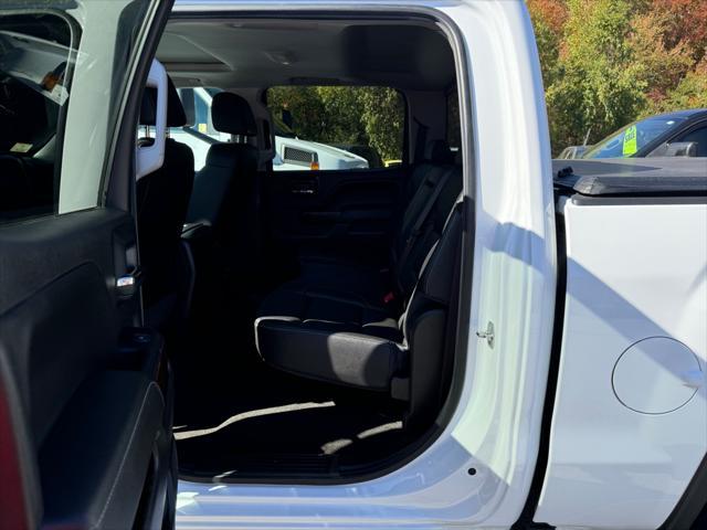 used 2018 GMC Sierra 1500 car, priced at $26,995