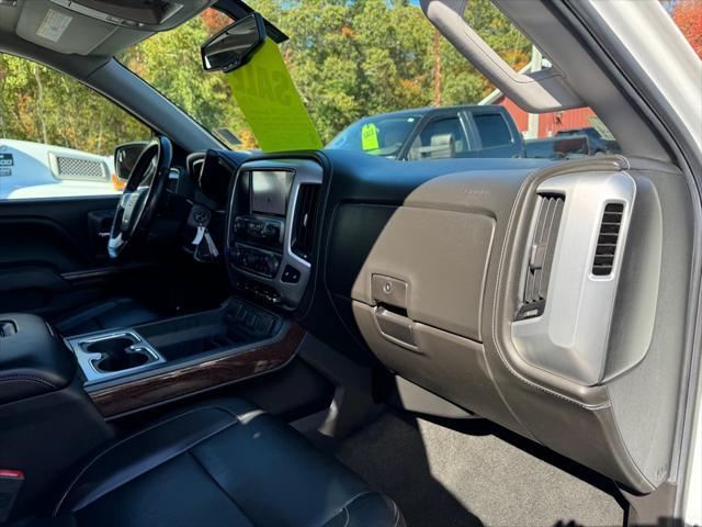 used 2018 GMC Sierra 1500 car, priced at $26,995