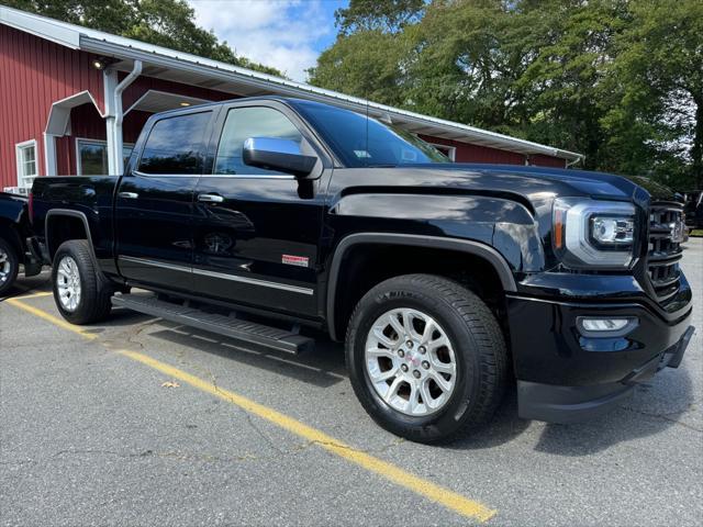 used 2016 GMC Sierra 1500 car, priced at $24,995