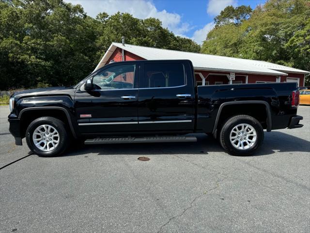 used 2016 GMC Sierra 1500 car, priced at $24,995