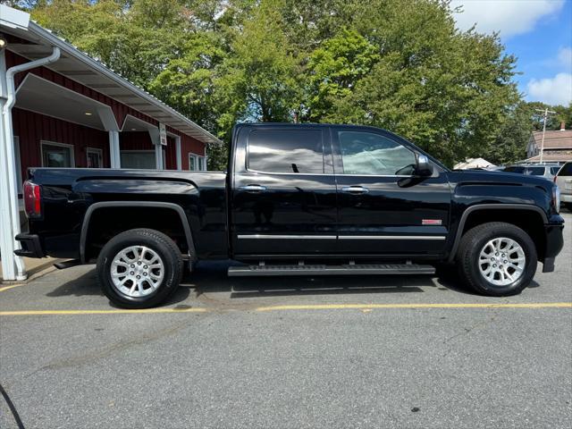 used 2016 GMC Sierra 1500 car, priced at $24,995