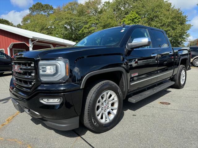 used 2016 GMC Sierra 1500 car, priced at $24,995