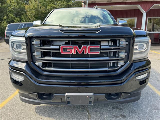 used 2016 GMC Sierra 1500 car, priced at $24,995