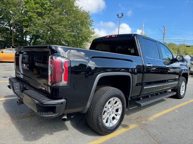 used 2016 GMC Sierra 1500 car, priced at $24,995