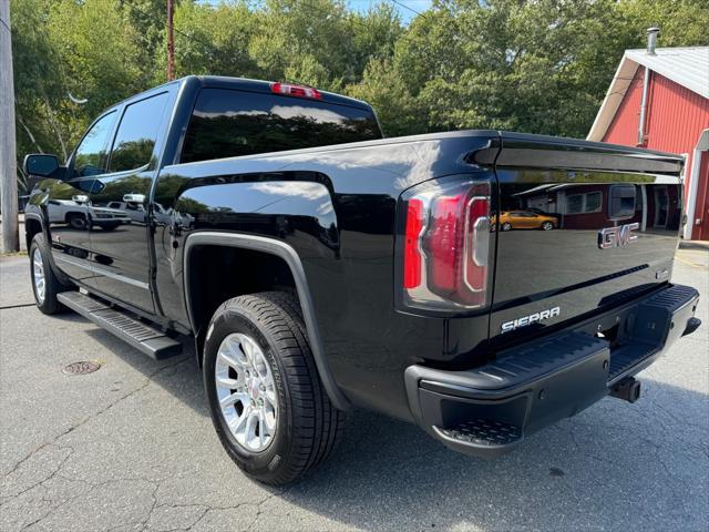 used 2016 GMC Sierra 1500 car, priced at $24,995