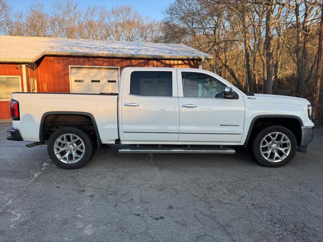 used 2017 GMC Sierra 1500 car, priced at $22,995