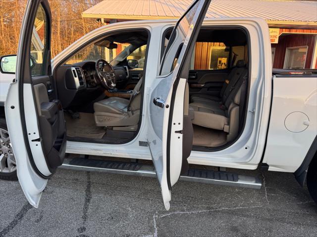 used 2017 GMC Sierra 1500 car, priced at $22,995