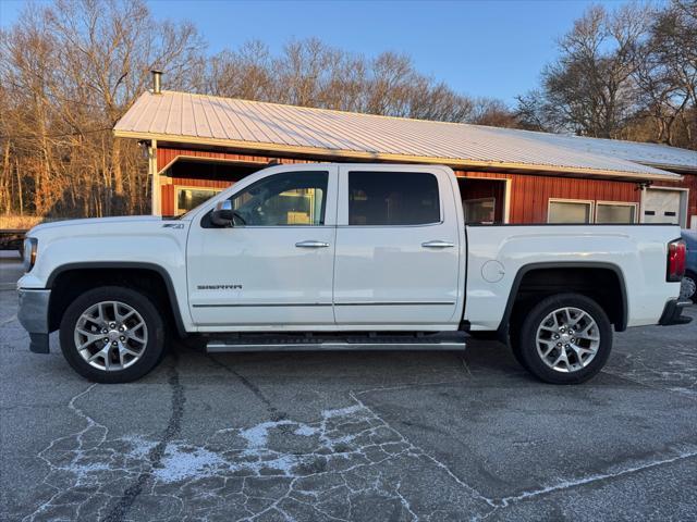 used 2017 GMC Sierra 1500 car, priced at $22,995