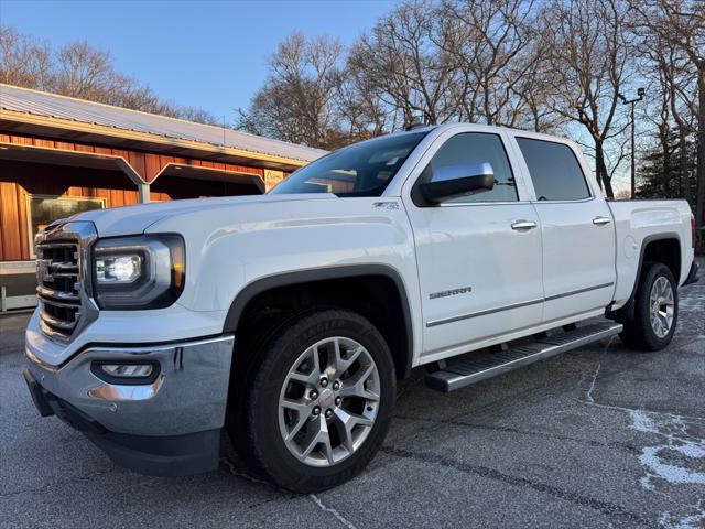 used 2017 GMC Sierra 1500 car, priced at $22,995