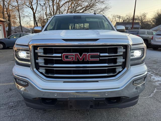 used 2017 GMC Sierra 1500 car, priced at $22,995