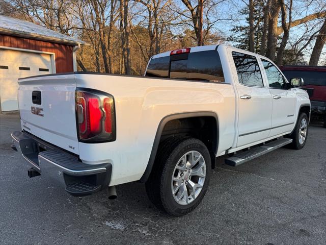 used 2017 GMC Sierra 1500 car, priced at $22,995