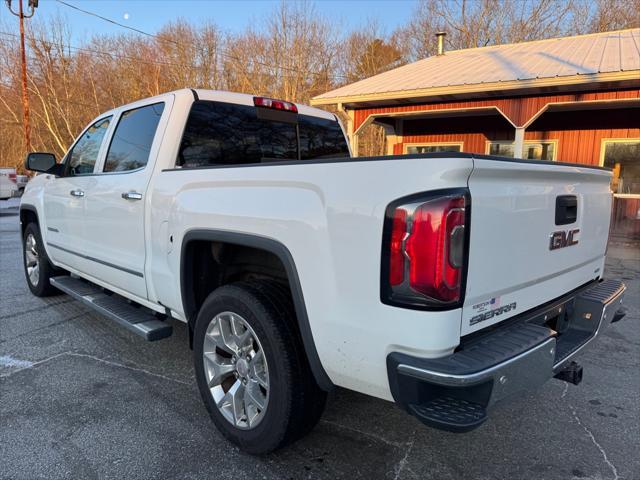 used 2017 GMC Sierra 1500 car, priced at $22,995