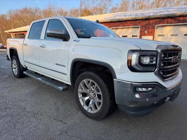 used 2017 GMC Sierra 1500 car, priced at $22,995