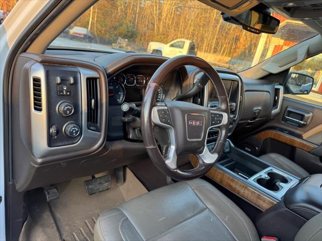 used 2017 GMC Sierra 1500 car, priced at $22,995