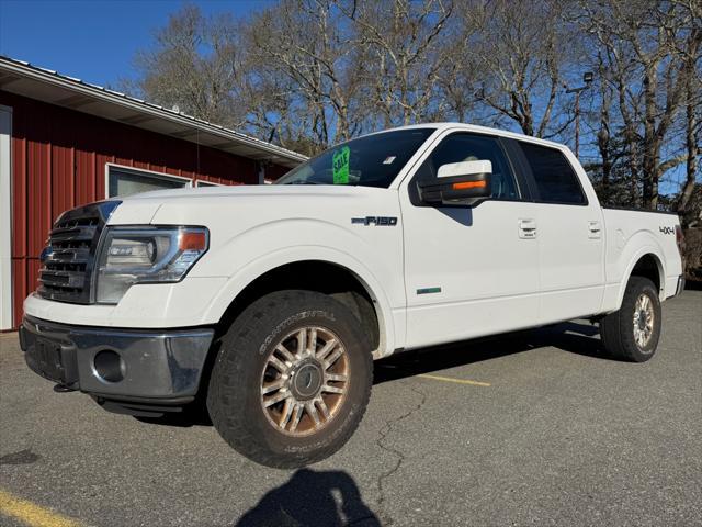 used 2014 Ford F-150 car, priced at $13,995