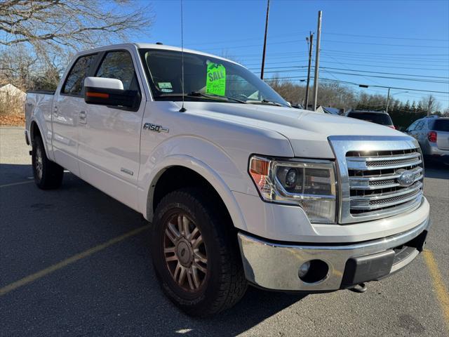 used 2014 Ford F-150 car, priced at $13,995