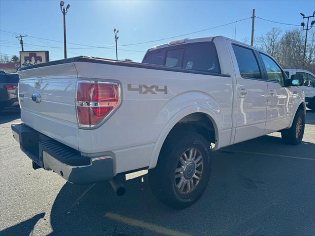 used 2014 Ford F-150 car, priced at $13,995