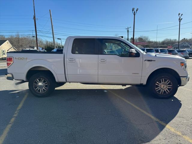 used 2014 Ford F-150 car, priced at $13,995