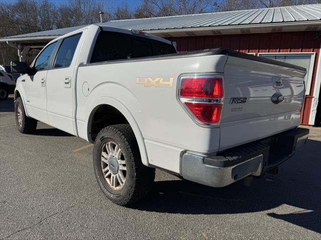 used 2014 Ford F-150 car, priced at $13,995