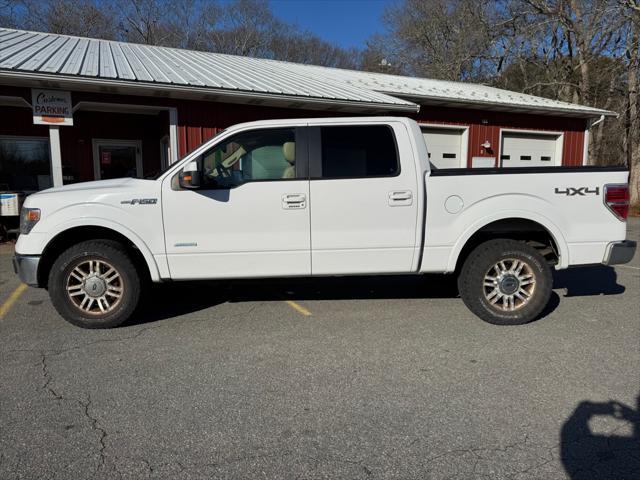 used 2014 Ford F-150 car, priced at $13,995