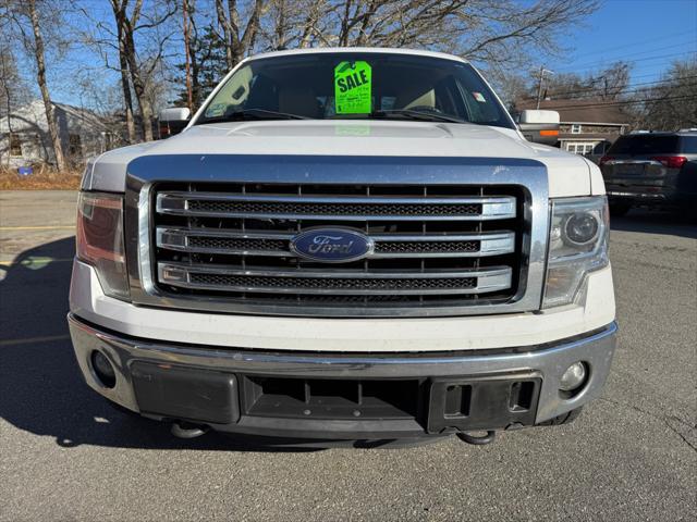 used 2014 Ford F-150 car, priced at $13,995