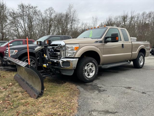 used 2013 Ford F-250 car, priced at $17,995