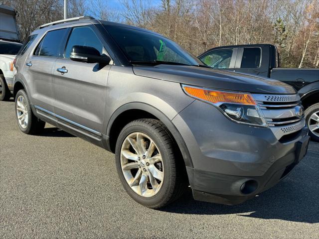 used 2013 Ford Explorer car, priced at $12,995