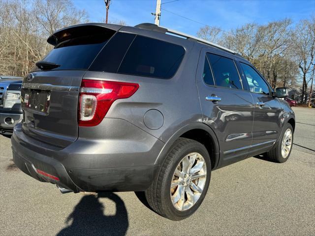 used 2013 Ford Explorer car, priced at $12,995