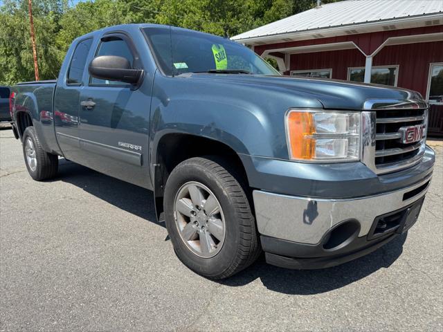 used 2013 GMC Sierra 1500 car, priced at $13,995