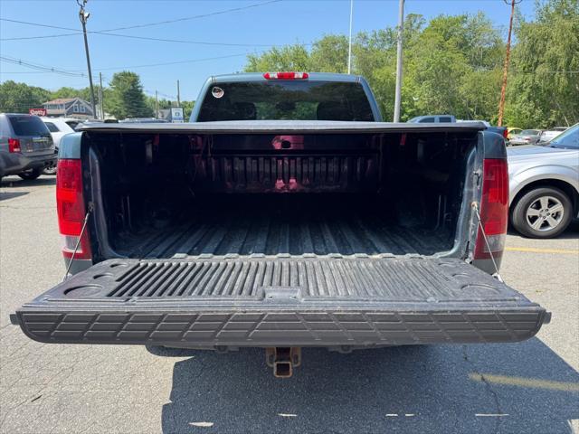 used 2013 GMC Sierra 1500 car, priced at $13,995