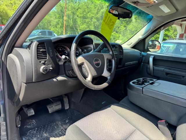used 2013 GMC Sierra 1500 car, priced at $13,995