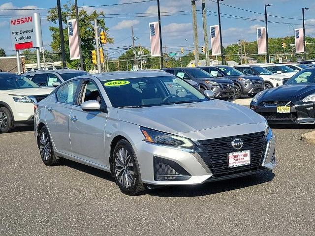 used 2023 Nissan Altima car, priced at $24,998