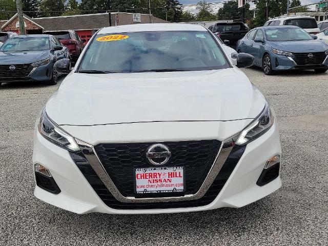 used 2022 Nissan Altima car, priced at $24,998